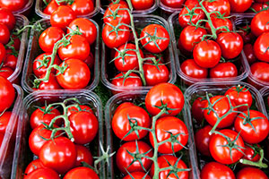 Tomato Stall