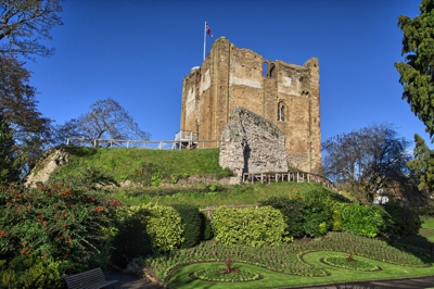 Guildford Castle