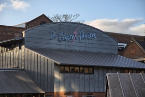 Electric Theatre Sign