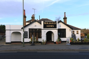 Holroyd Arms