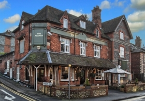 The Albany Pub