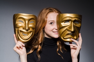 Theatre Masks