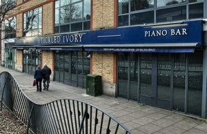 Tickled Ivory Piano Bar