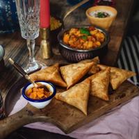 Mandira's Kitchen