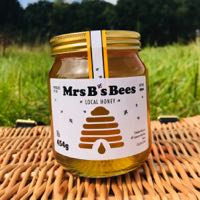 Mrs B's Bees