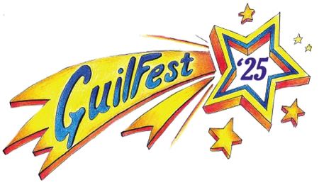 Guilfest logo