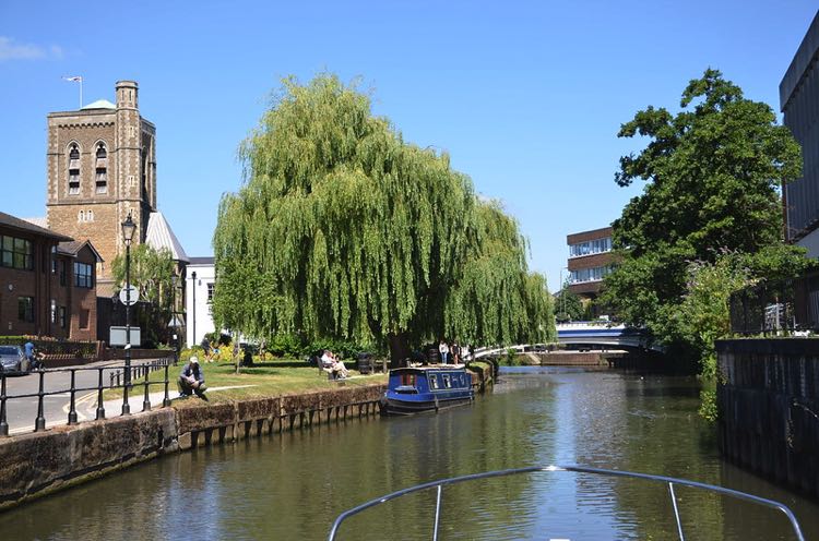 River Wey
