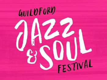 Guildford Jazz & Soul Festival logo
