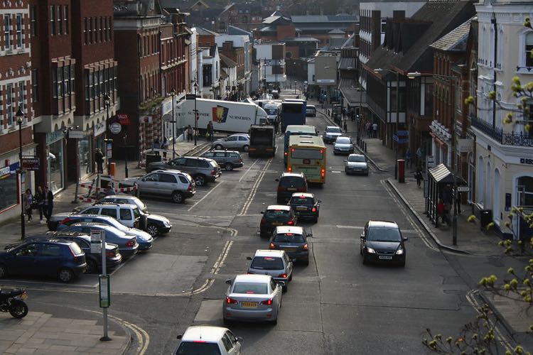 Guildford North Street