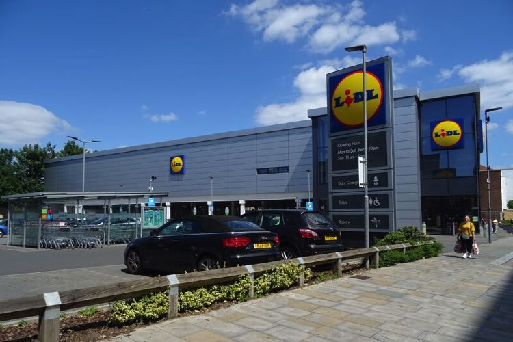 Could Guildford Be Getting a Second Lidl?