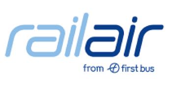 Rail Air logo