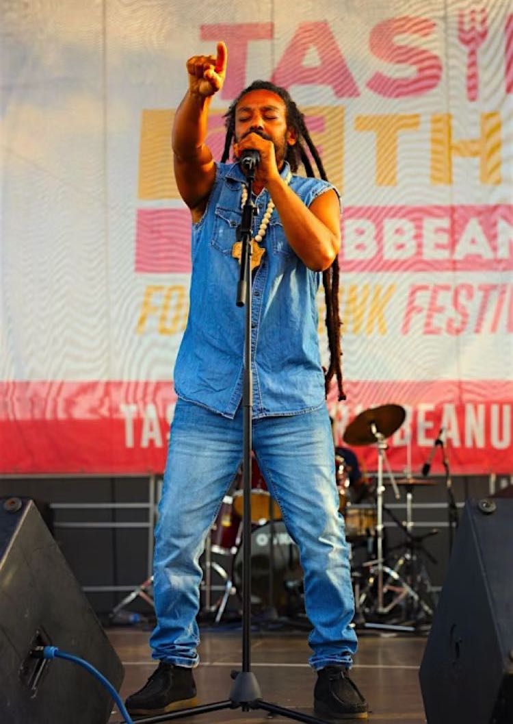 Taste of the Caribbean music