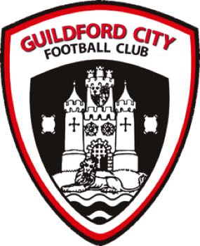 Guildford City FC football logo