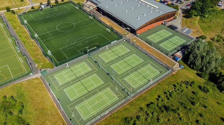 Surrey Sports Park