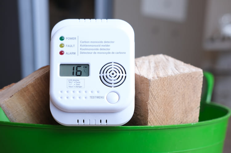 Carbon Monoxide Detector