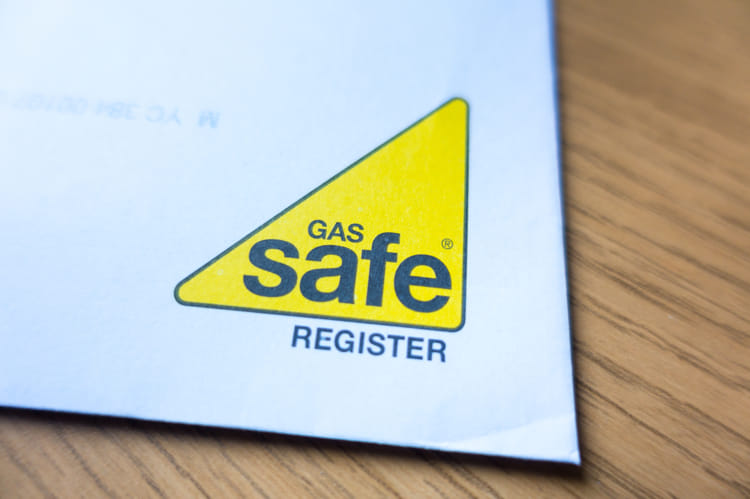 Gas safe register