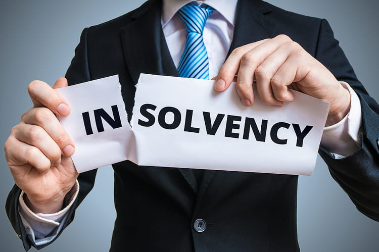 Insolvency debt relief