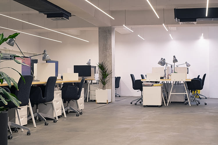 How Interior Design Transforms Inner City Office Culture