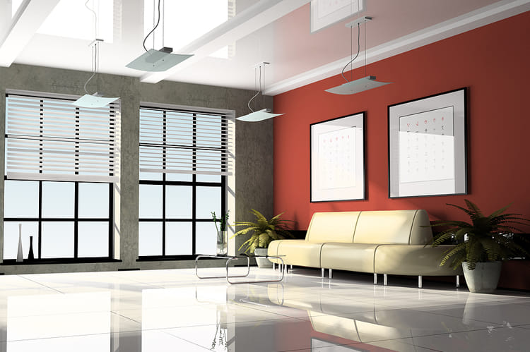 Smart Blind Systems That Improve Workplace Comfort