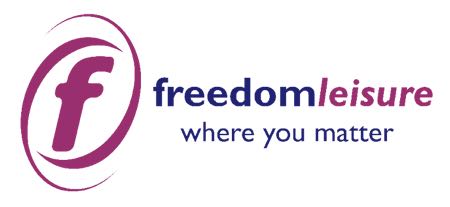 Freedom Leisure logo