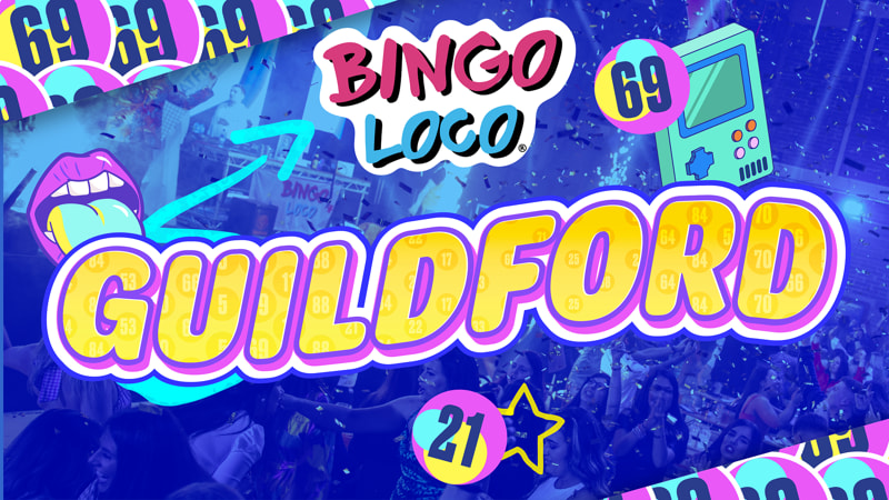 Bingo Logo Guildford