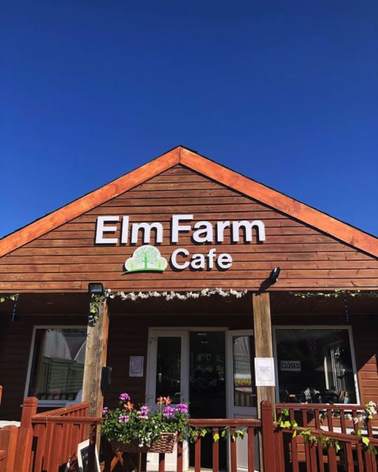 Elm Farm Café