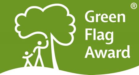 Green Flag Awards logo