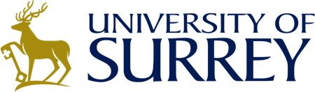 University of Surrey logo