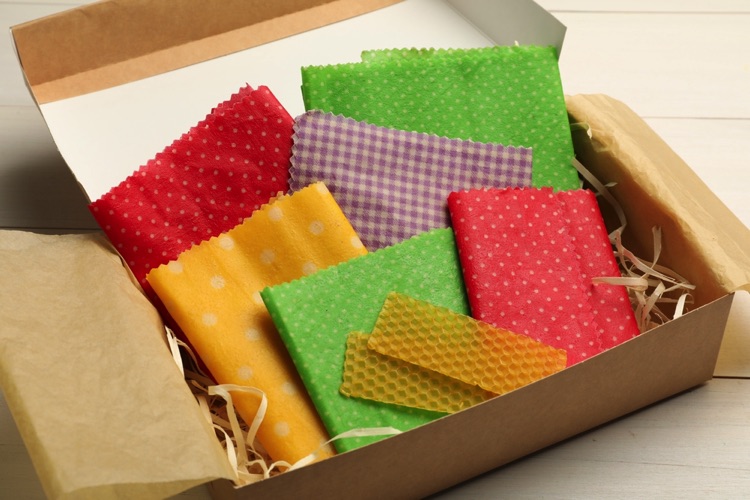 Beeswax wraps