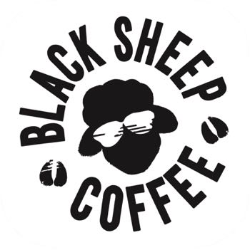 Black Sheep Coffee logo