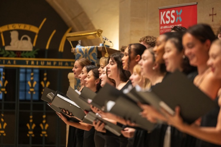 Christmas Concert in Aid of Air Ambulance