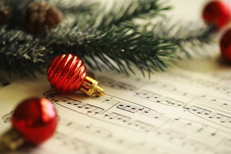 Christmas music
