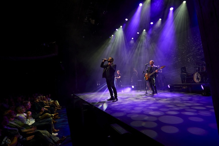 George Michael tribute