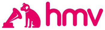 HMV logo