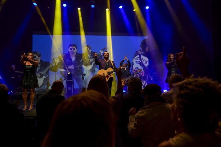 George Michael tribute