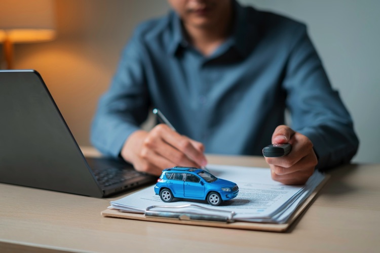 Researching buying a car