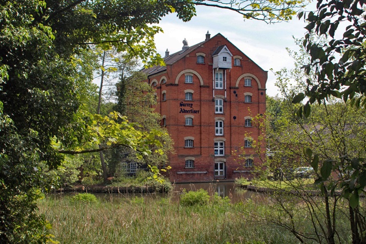 Stoke Mill Guildford