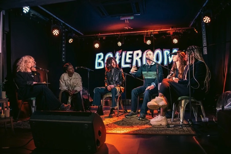 The Boileroom Proposes Plan to Save the Electric Theatre