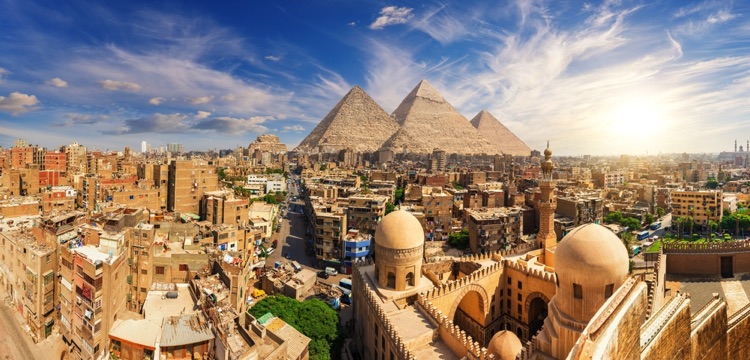 Cairo, Egypt
