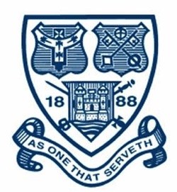 Guildford High School crest
