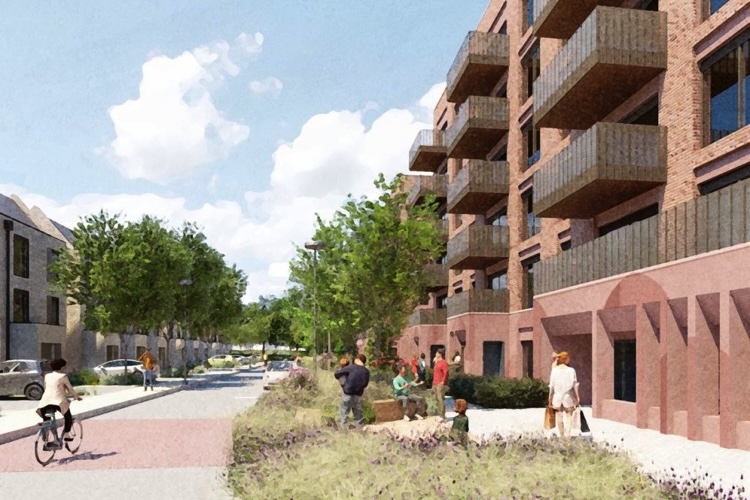 Guildford Park Road Car Park Closed For Redevelopment into Flats