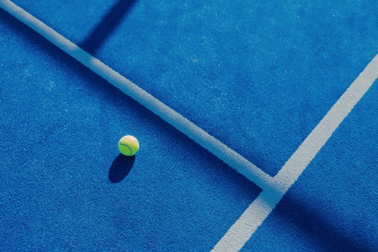 Padel courts