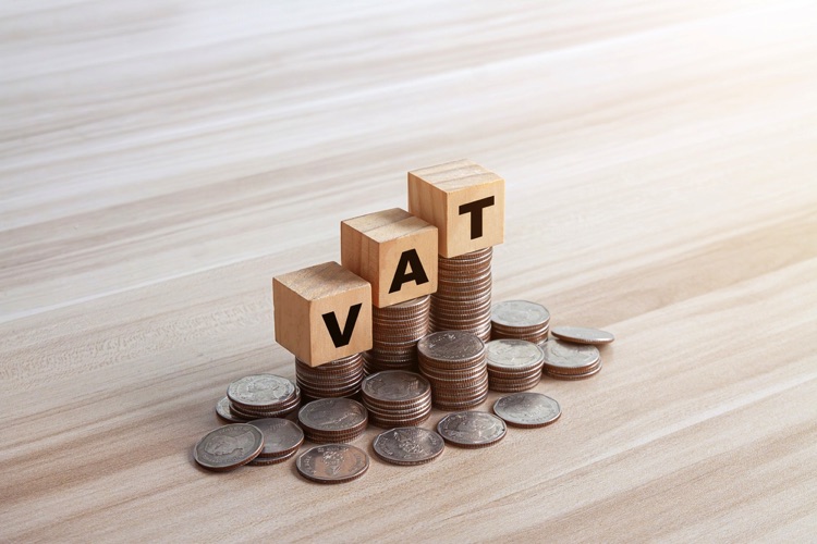 VAT on coins