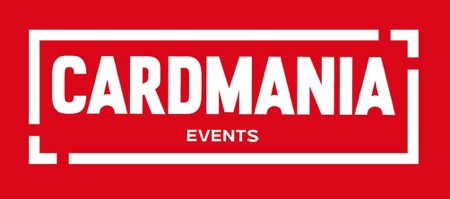 Cardmania events logo