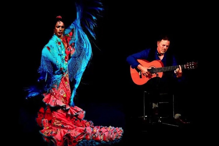 Flamenco from Spain