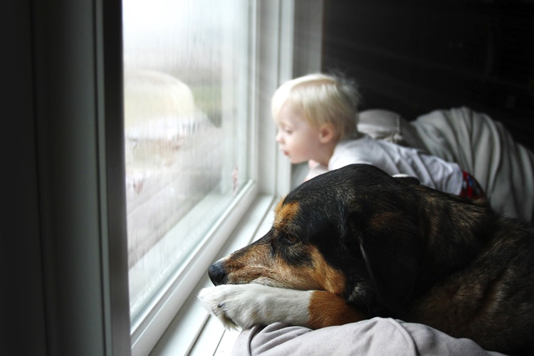 The Ultimate List of Rainy Day Activities for Energetic Kids