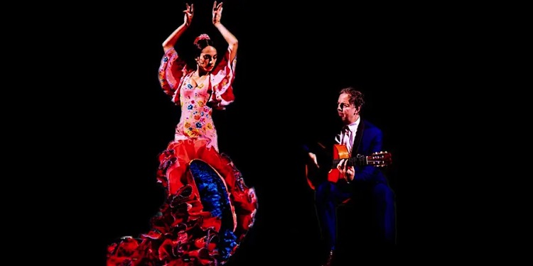 Rebeca Ortega & Ramon Ruiz