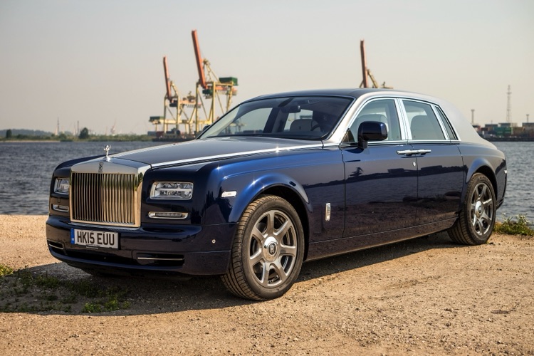 Rolls-Royce Phantom VII Series II