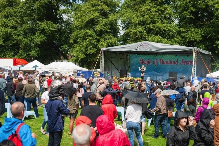 Guildford Welcoming Magic of Thailand Festival in July