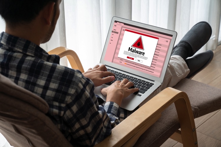 Malware on Mac computer